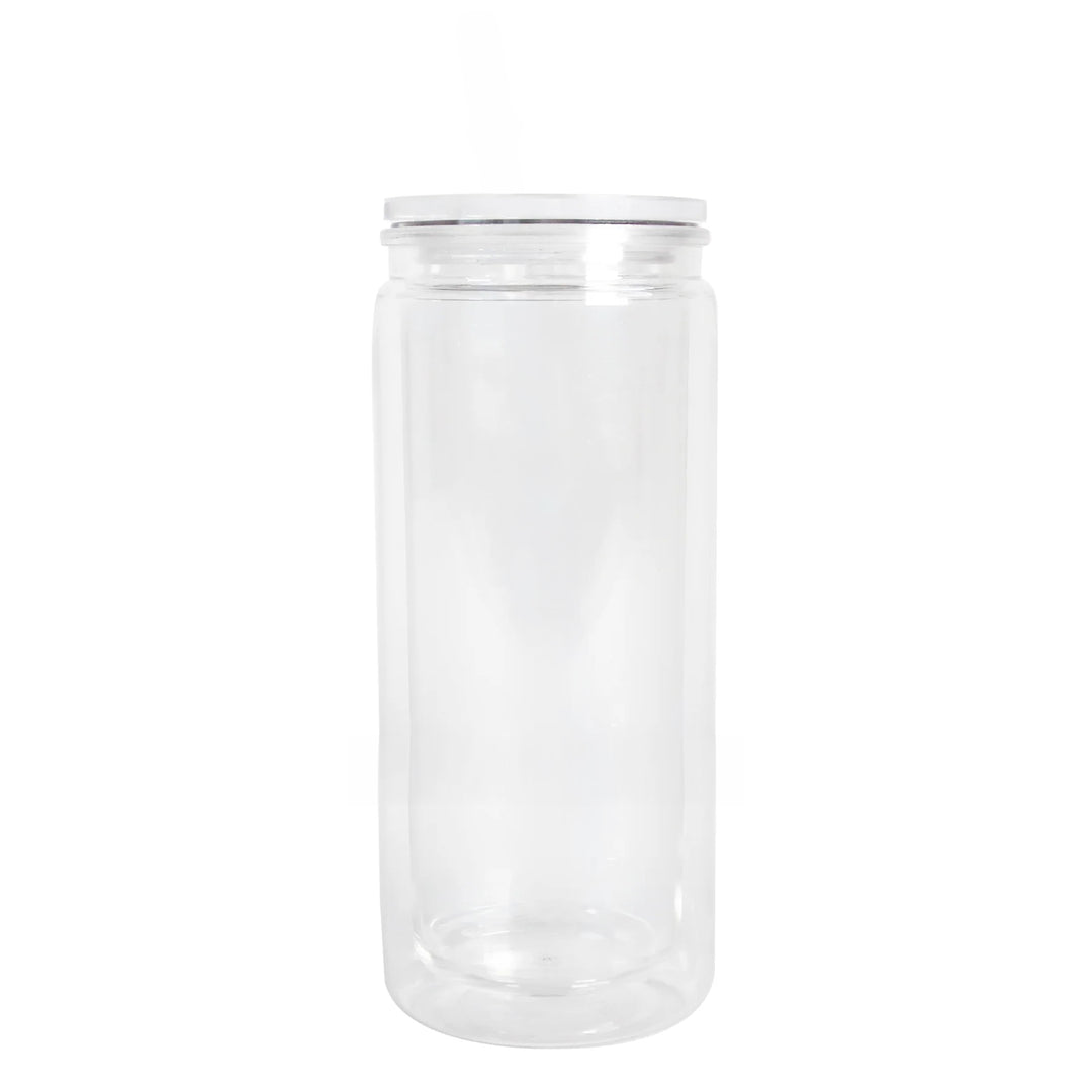 20oz Snowglobe Tumbler