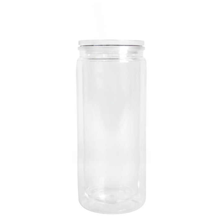 20oz Snowglobe Tumbler