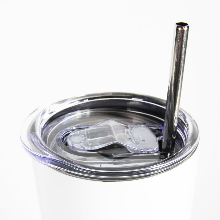 600ml Stainless Steel Tumbler