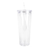 24oz Snowglobe Tumbler