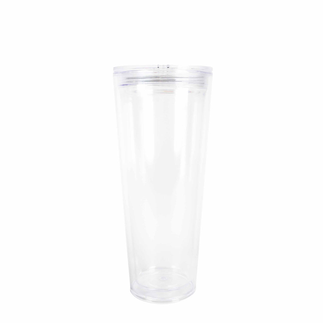 24oz Snowglobe Tumbler