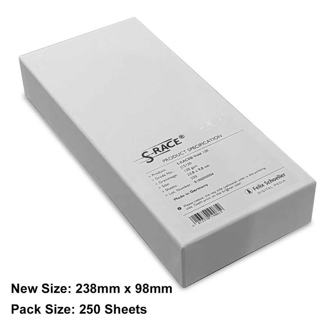 dye sublimation supplies, sublimation paper, s-race sublimation paper, pre-cut mug paper, pre-cut sublimation paper, s-race 210 x 238mm