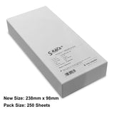 S-Race Sublimation Pre-Cut Mug Paper - 98 x 238mm