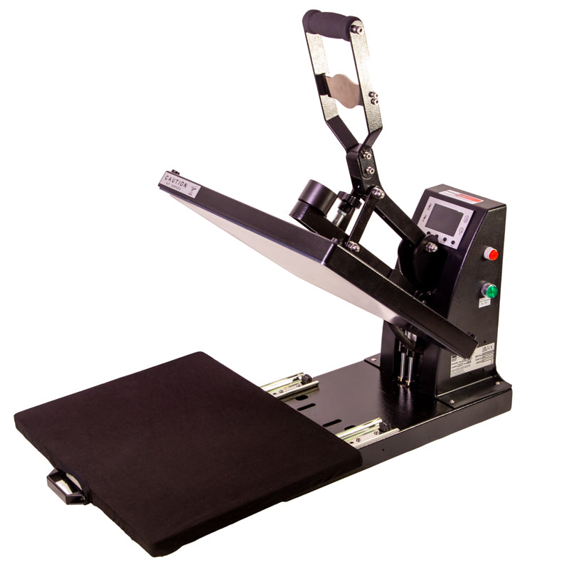 Auto/Manual Clam Heat Press 40 x 50cm