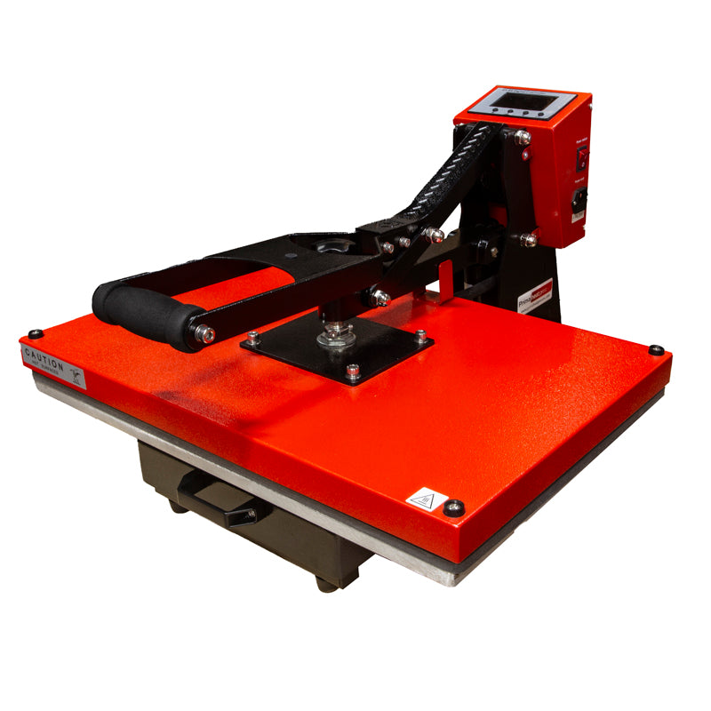 crafting heat press, single table heat press, single table manual press, 40 x 60cm single table manual