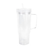 40oz Snowglobe Tumbler
