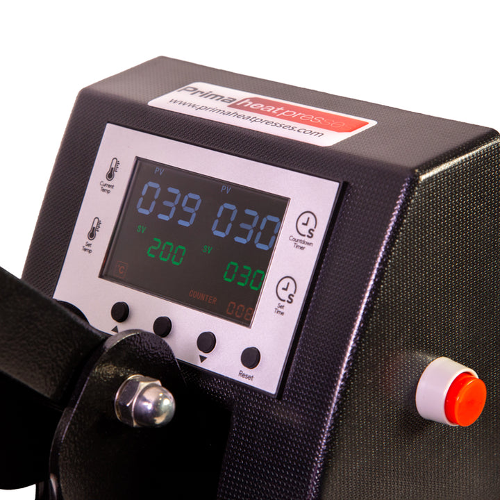 Auto/Manual Clam Heat Press 40 x 50cm