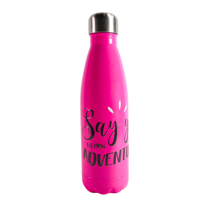 Full Colour Sublimation Bowling Bottles