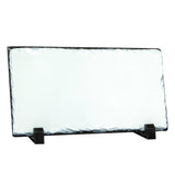 MATT Photo Slate Rectangle 12cm x 22cm