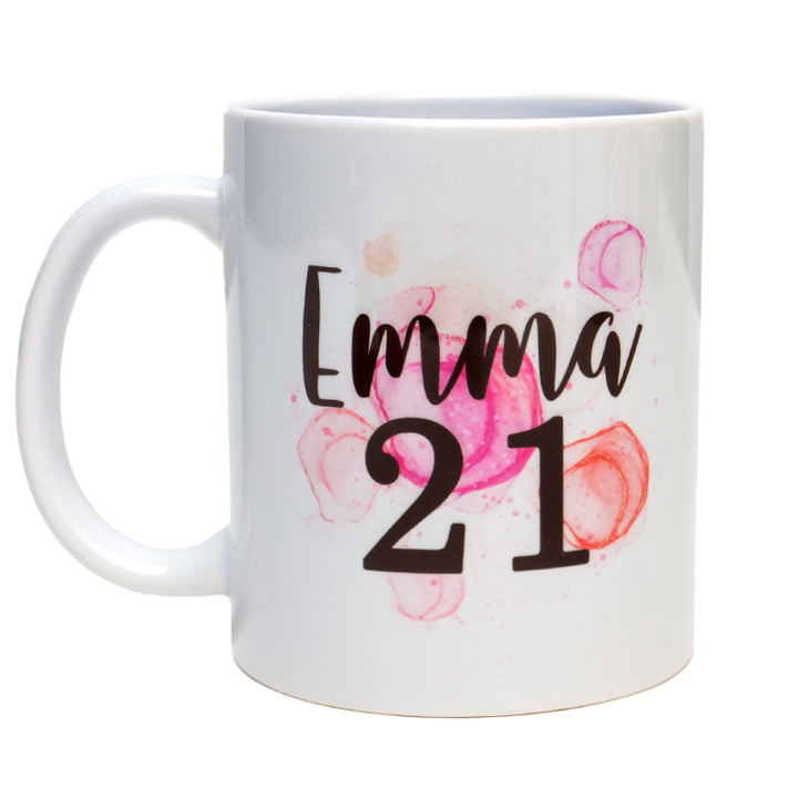 11oz Superglaze White Sublimation Mugs