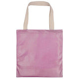 Sparkling Pink Shopping Bag