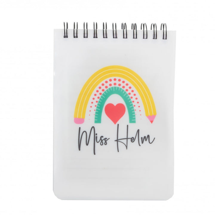 Sublimation A6 notebook