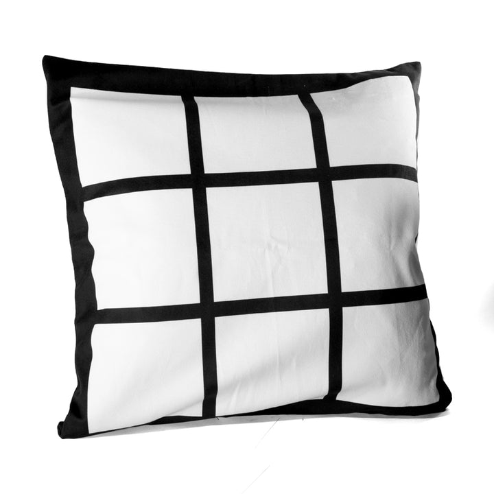 Sublimation 9 Panel Cushion Covers