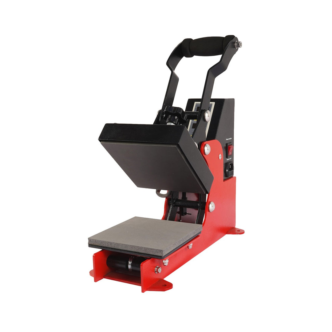 a4 heat press, sublimation, craft heat press,  Cricuit heat press, Silhouette cutter, HTV press