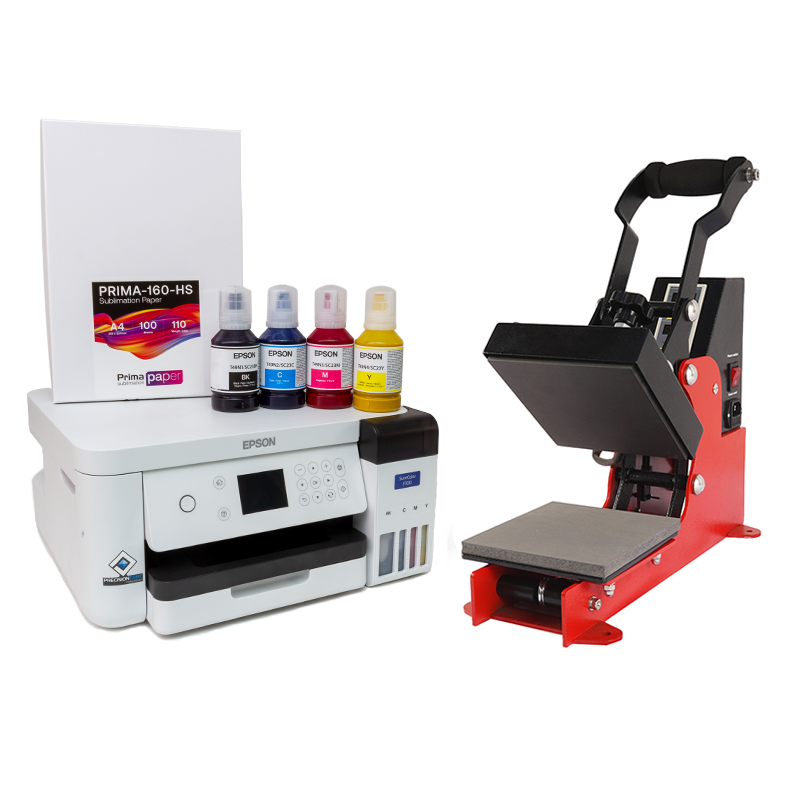 A4 mini heat press starter kit, craft starter heat press bundle, hobbycraft heat press, mini  htv heat press