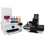 A4 Sublimation Starter Bundle