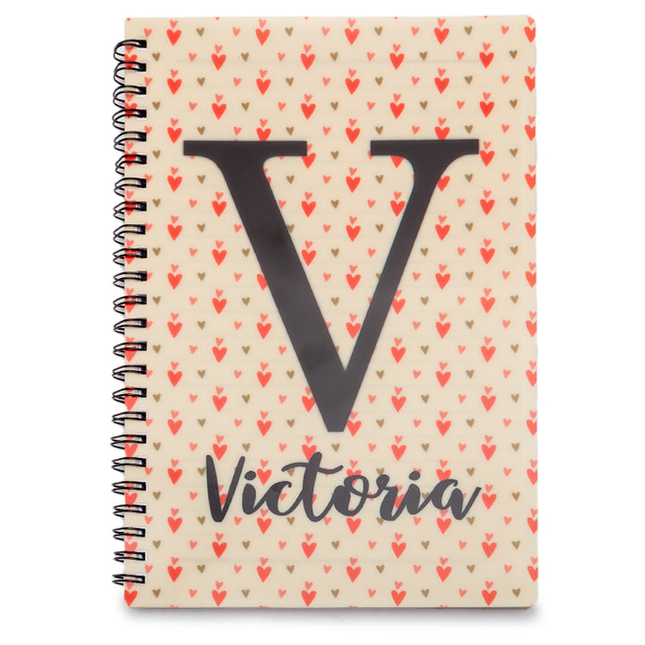 Sublimation A5 notebook