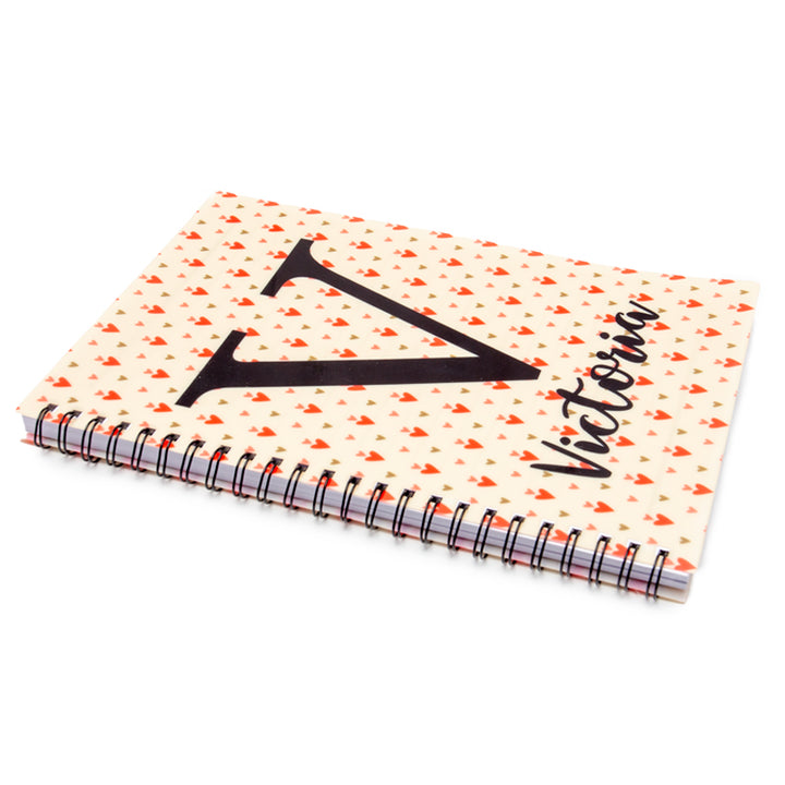 Sublimation A5 notebook