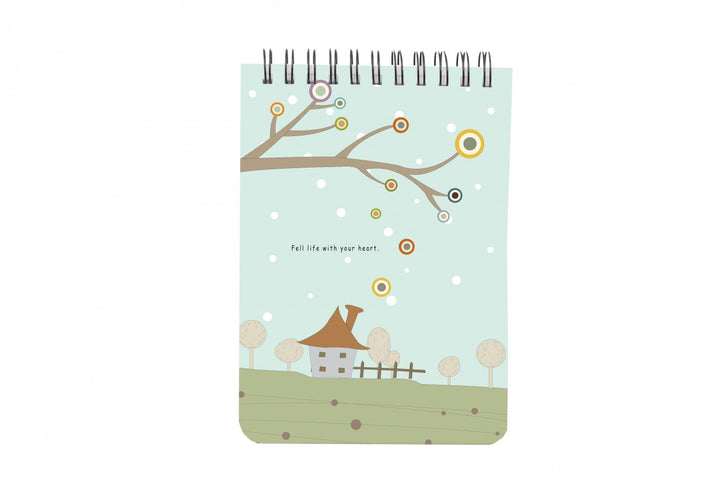 Sublimation A6 notebook