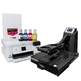 Auto Clam Plus Heat Press 38 x 38cm Starter Kit