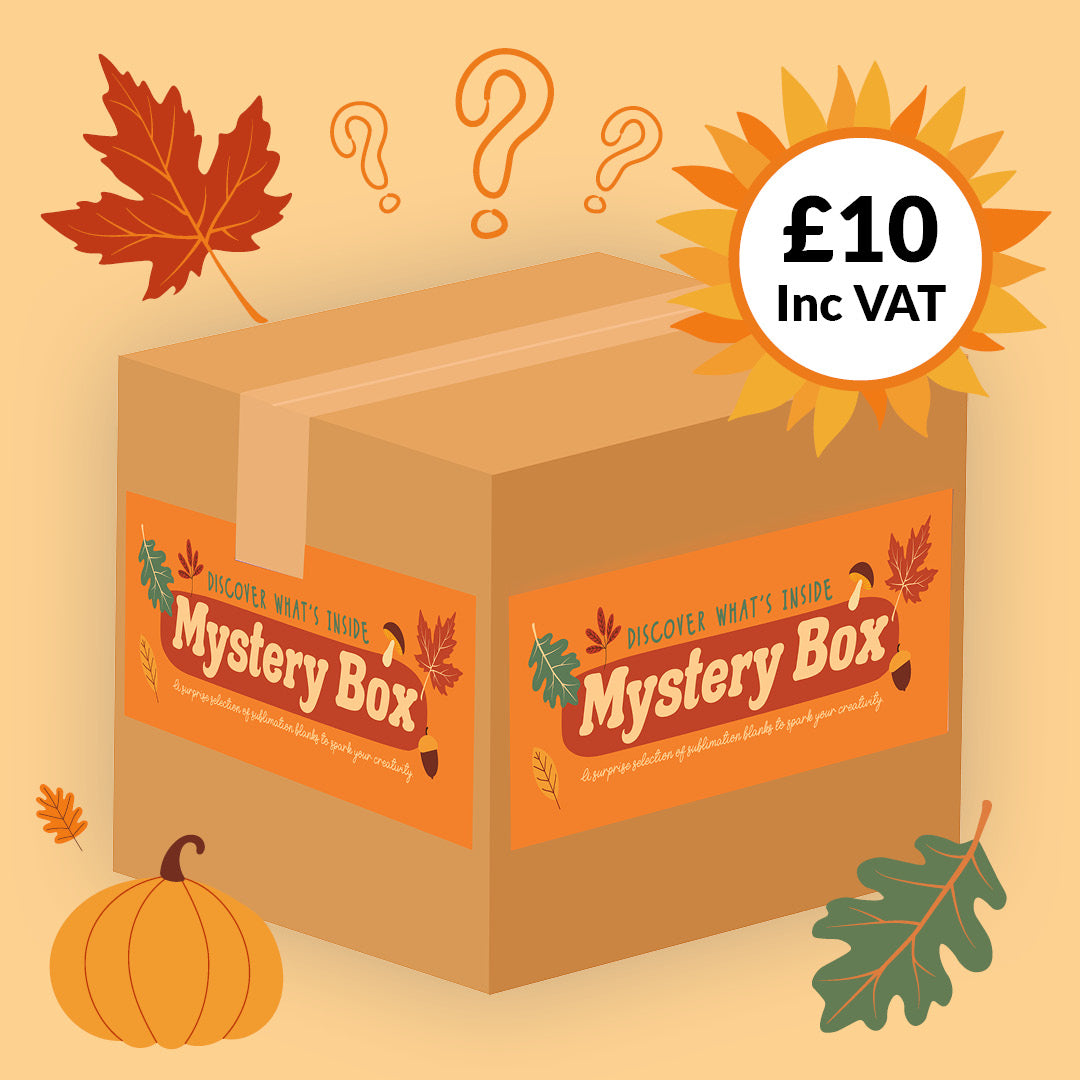 Autumn Mystery Box