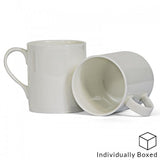 Balmoral Bone China Sublimation Mugs