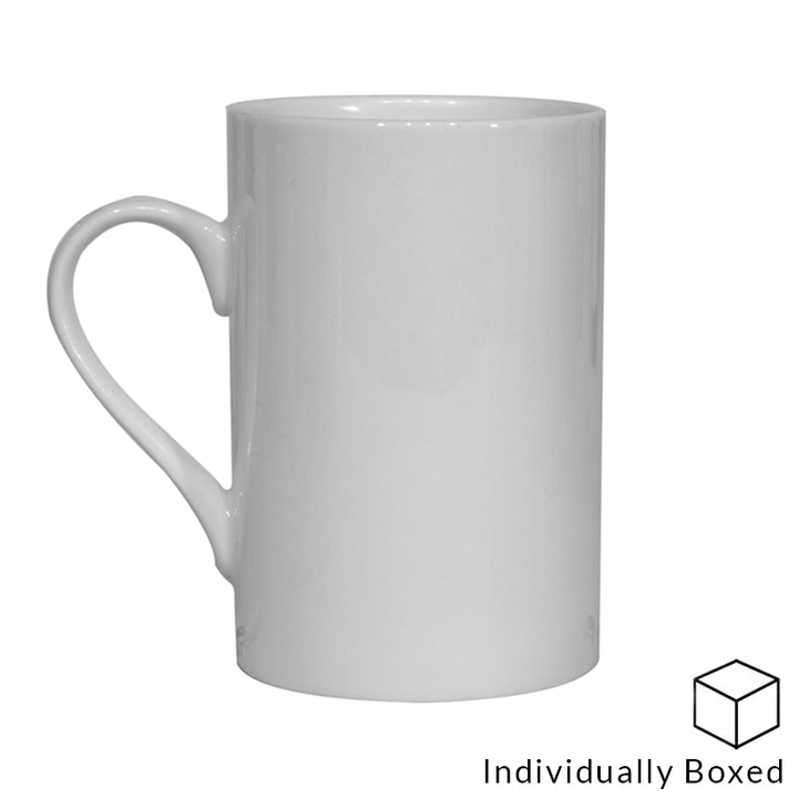 blank sublimation mugs, bone china mugs, birmingham fine bone china