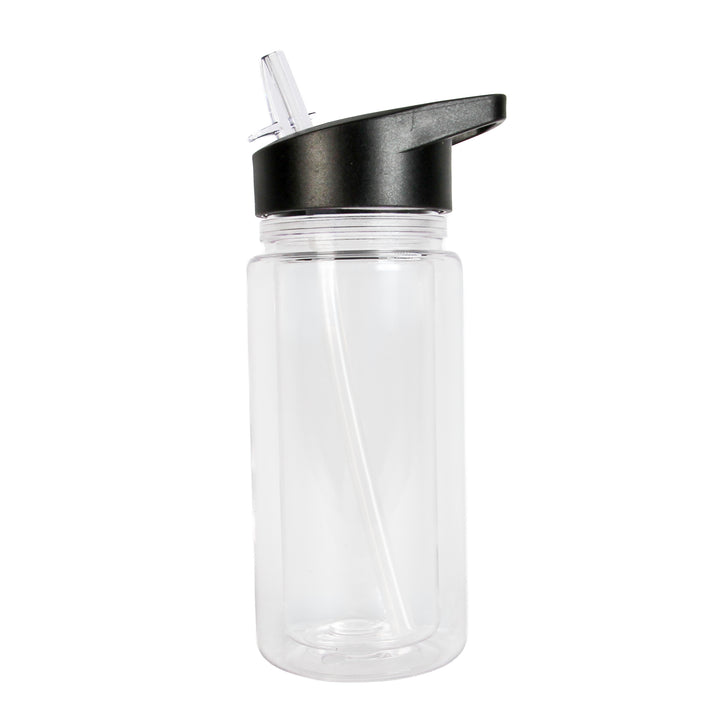 10oz Snowglobe Bottle