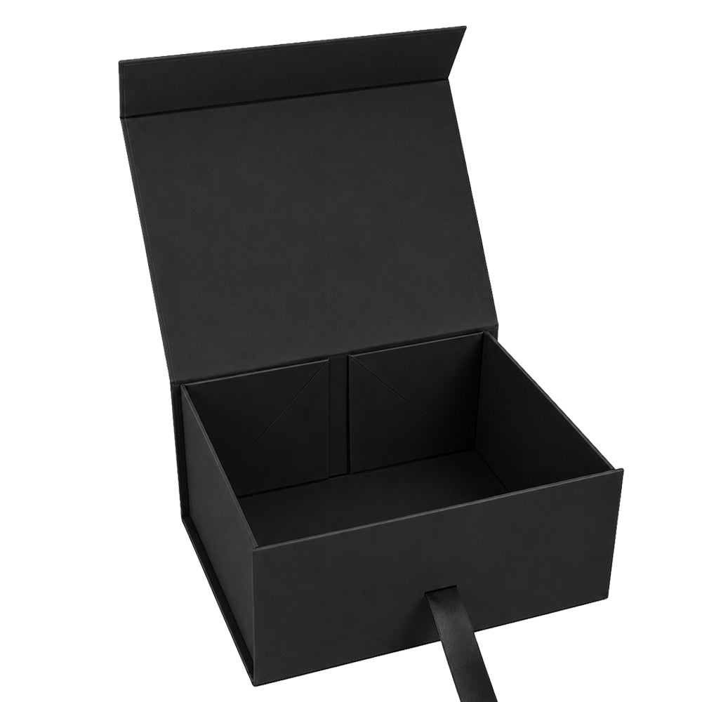Black Magnetic Gift Box