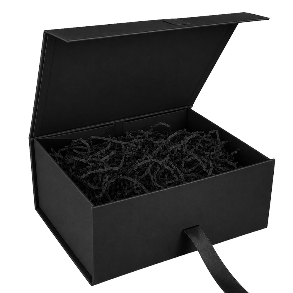 Black Magnetic Gift Box