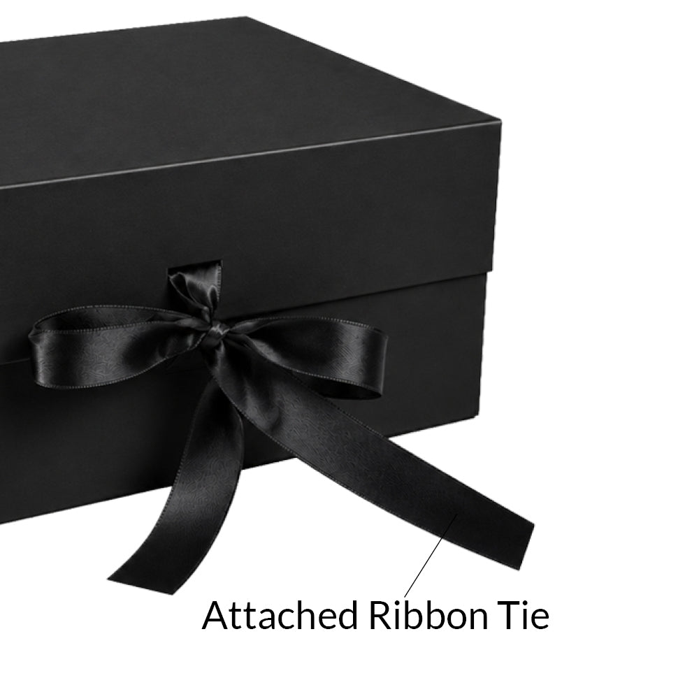 Black Magnetic Gift Box