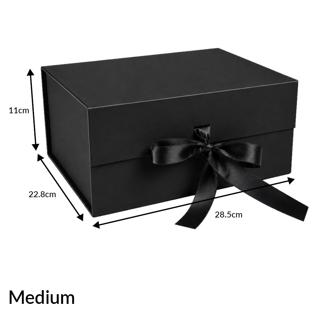 Black Magnetic Gift Box