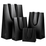 Black Gift Bags