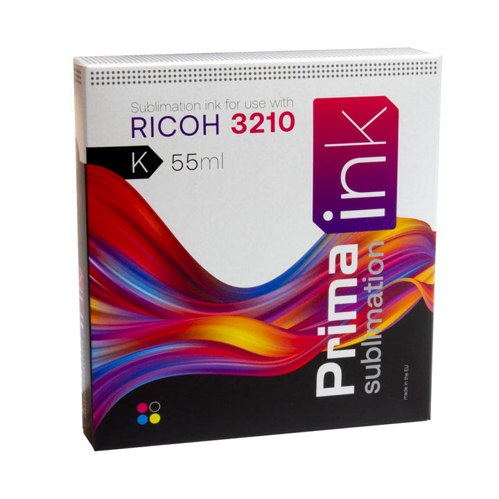 Prima Sublimation Ink for Ricoh 3210