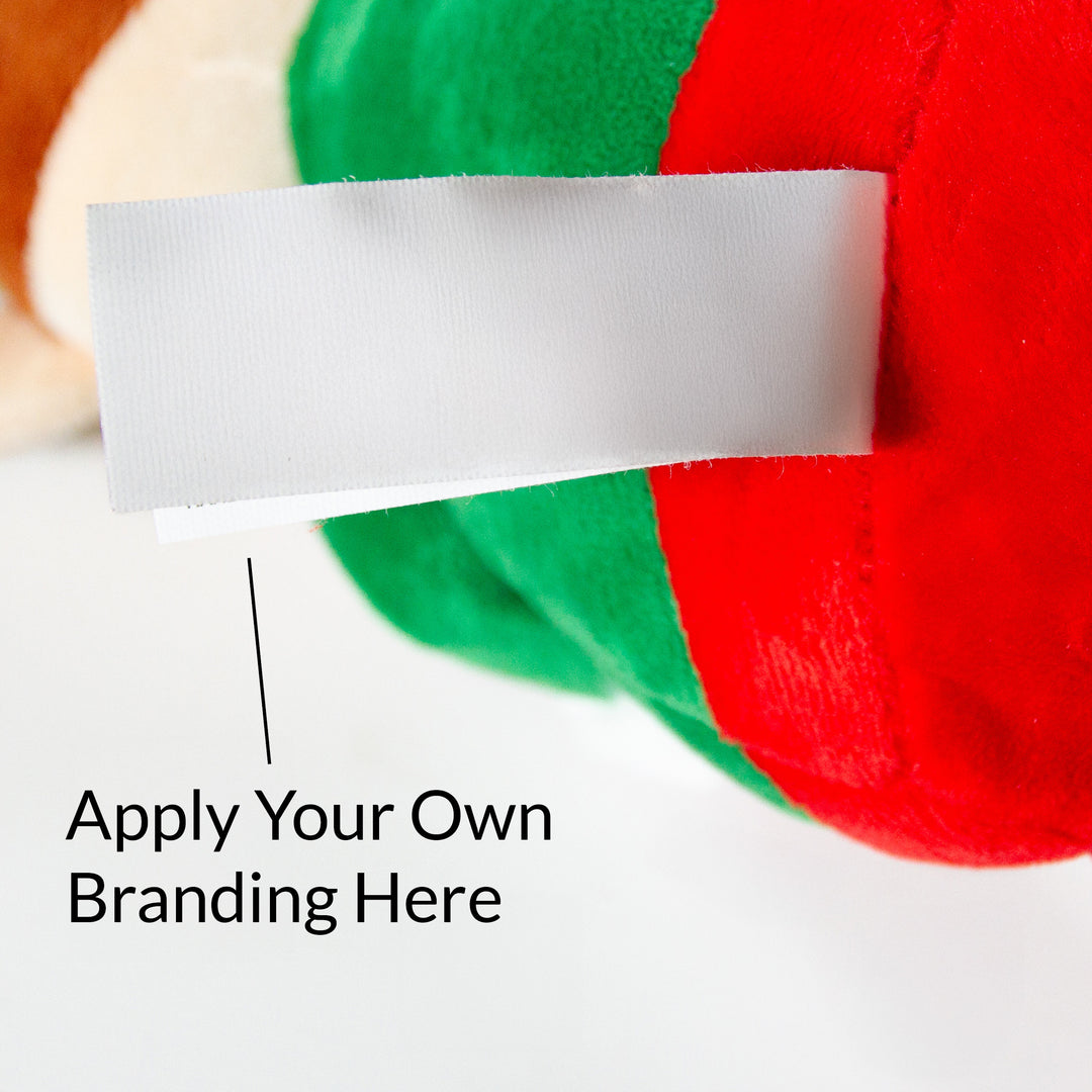 Sublimation Elf Plush Toy