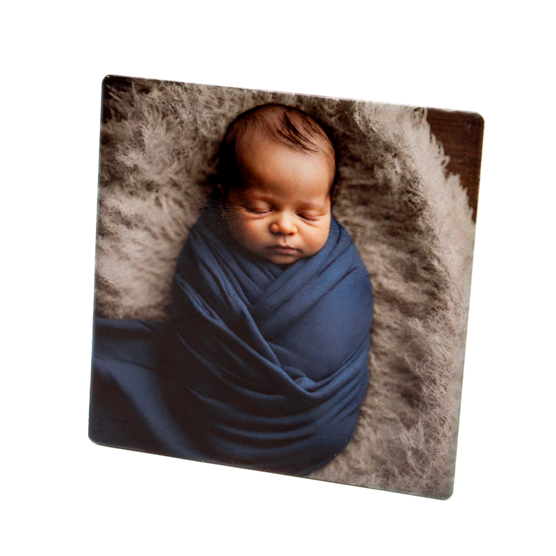 Blank Sublimation Ceramic Coaster - Square