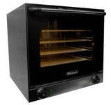 Sublimation Convection Oven
