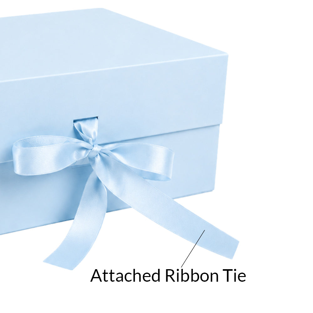 Blue Magnetic Gift Box