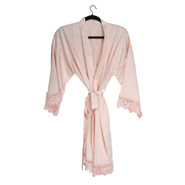 Sublimation Wedding Robe