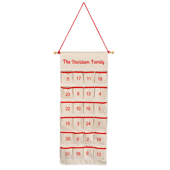 Sublimation Christmas Advent Calendar