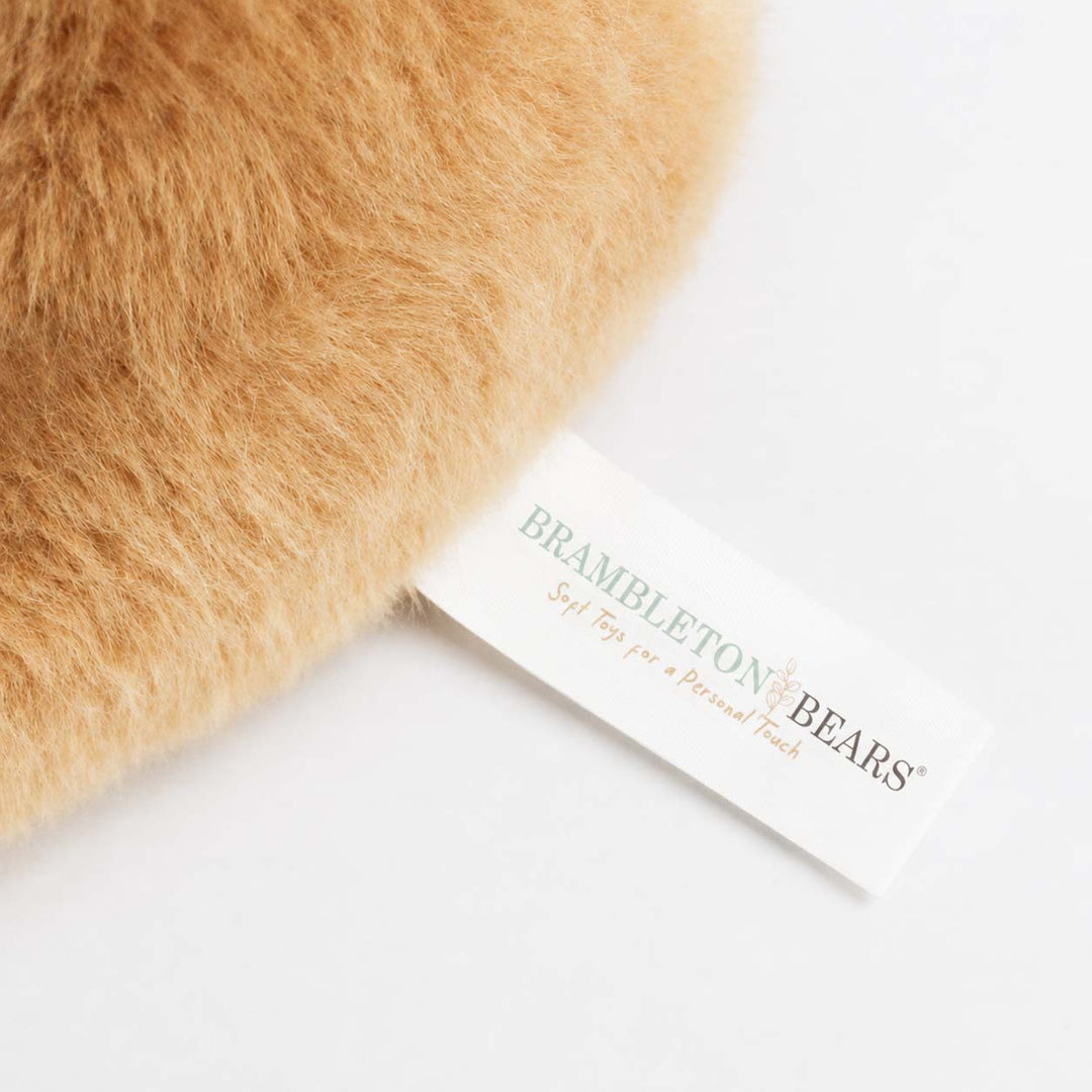 Sublimation Capybara Plush Toy