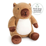 Sublimation Capybara Plush Toy
