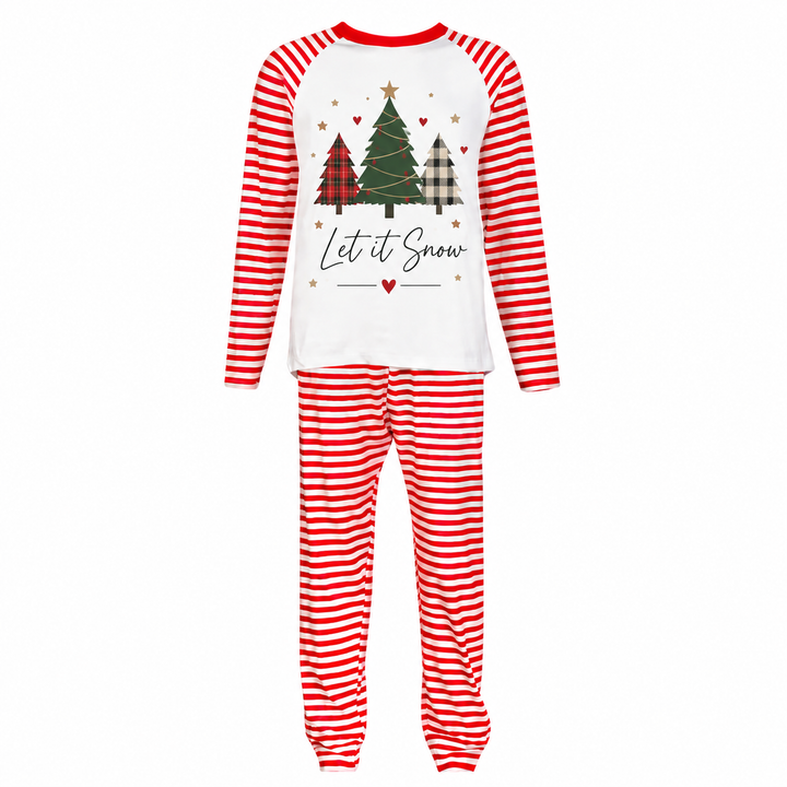 Sublimation Pyjamas - Women&