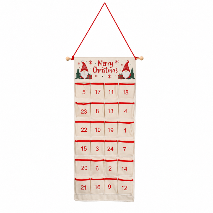 Sublimation Christmas Advent Calendar