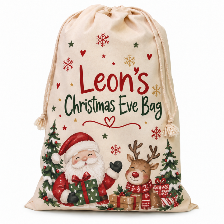 Natural Drawstring Sacks 50 x 75cm