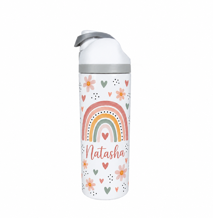 Sublimation 720ml Stainless Steel Travel Bottle