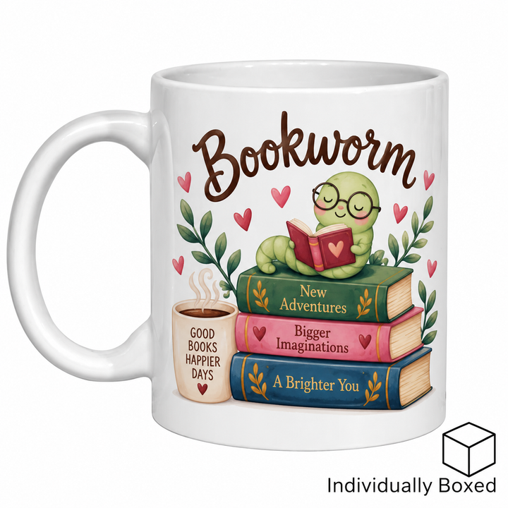 10oz Durham Super Glaze Sublimation Mug