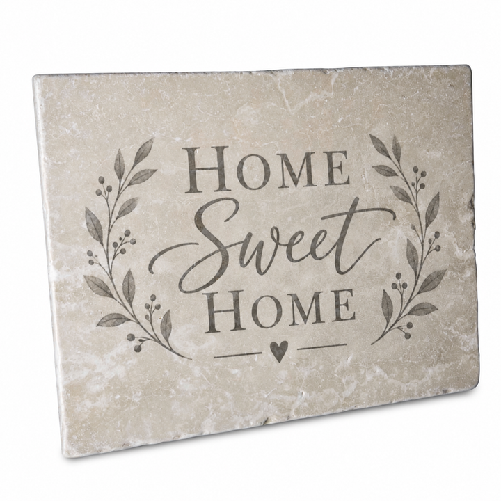 Marble Sublimation Serving Platter