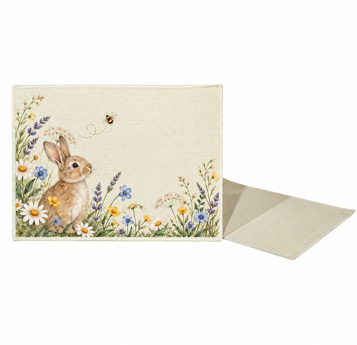 Linen Placemat - Double Sided