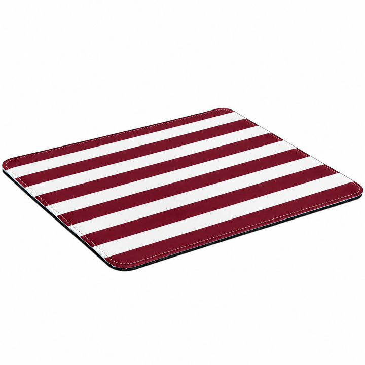 Faux Leather Mousemat
